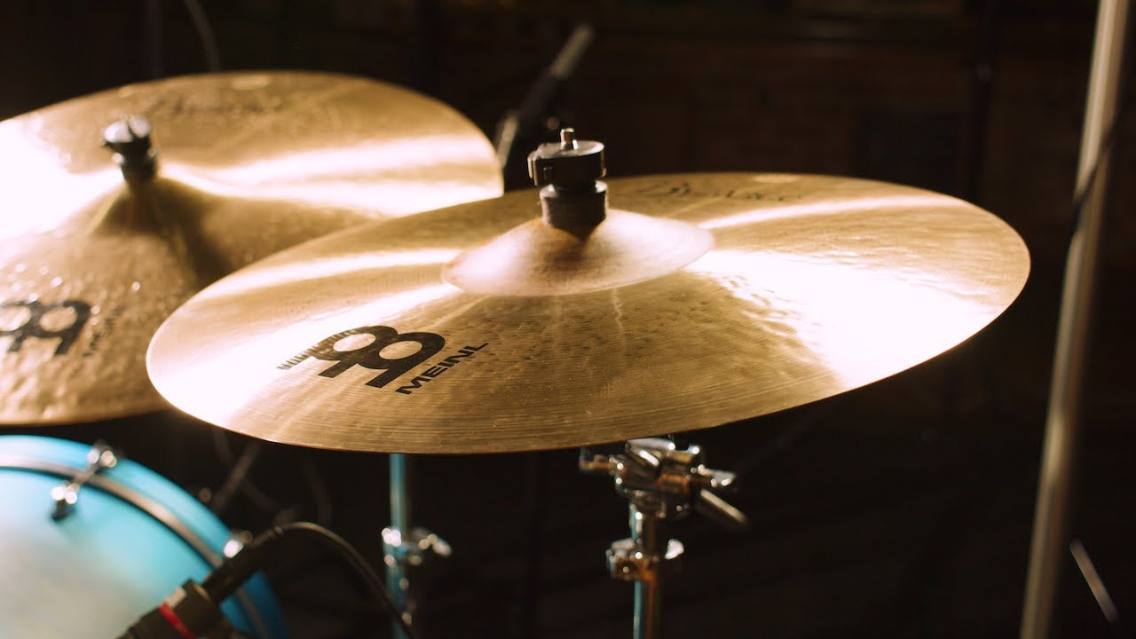 Meinl 18