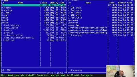 Авторизация по SSH с использованием ключей
