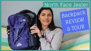 tnf jester backpack review