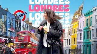 🇬🇧 4 Jours à Londres : Vlog Plein de Surprises ✨