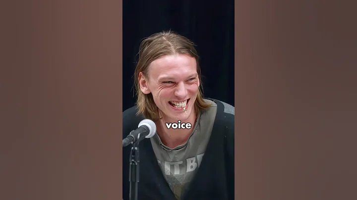 Voice of Vecna in real life