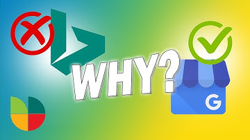 The Ultimate Battle: Google My Business Vs. Bing Places