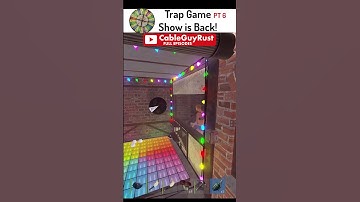 2024 Trap Game Show / PART 6  #cableguyrust #rust #rustpcgame #rustgame #gaming #funny #rustgameplay