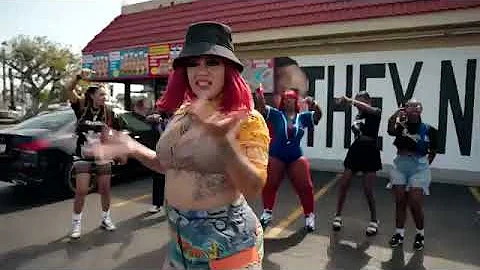 Not Like Us (Female Cypher) ✔🎶 Miss Bliss, C bleu, germfree , lou lou phenomenal, Nisha B, Meme2 DA,