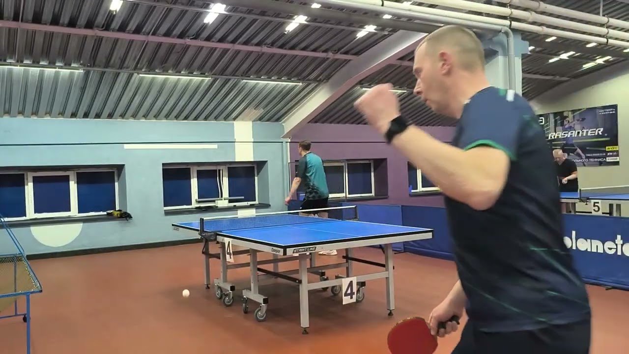 Турнир по средам, Вологда, клуб PLANETA, 18.02.2026