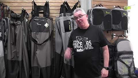 Stalker Breathable Waders