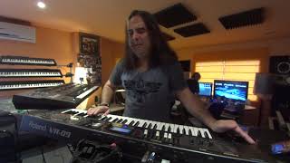 Abel Sequera - Childhood