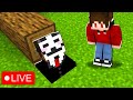 IL MIO SERVER MINECRAFT È in PERICOLO...