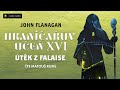 John flanagan  hraniv ue xvi tk z falaise  audiokniha