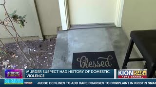 Suspect in Watsonville homicide had history of domestic violence