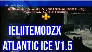 IELIITEMODZX CoD 4: Atlantic Ice V1.5 Mod Menu *Un-released*