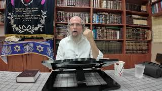 פרשת דברים.  אני טוב ולא רע