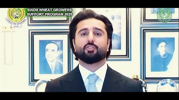 Empowering Farmers, Strengthening Sindh | Wheat Growers Support Program
