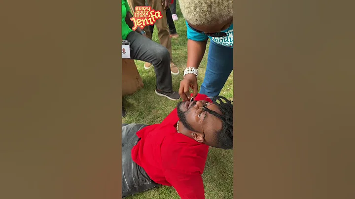 Go behind the scenes with the cast and crew of 'Everybody Loves Jenifa' 🎥✨ #ELJTheMovie