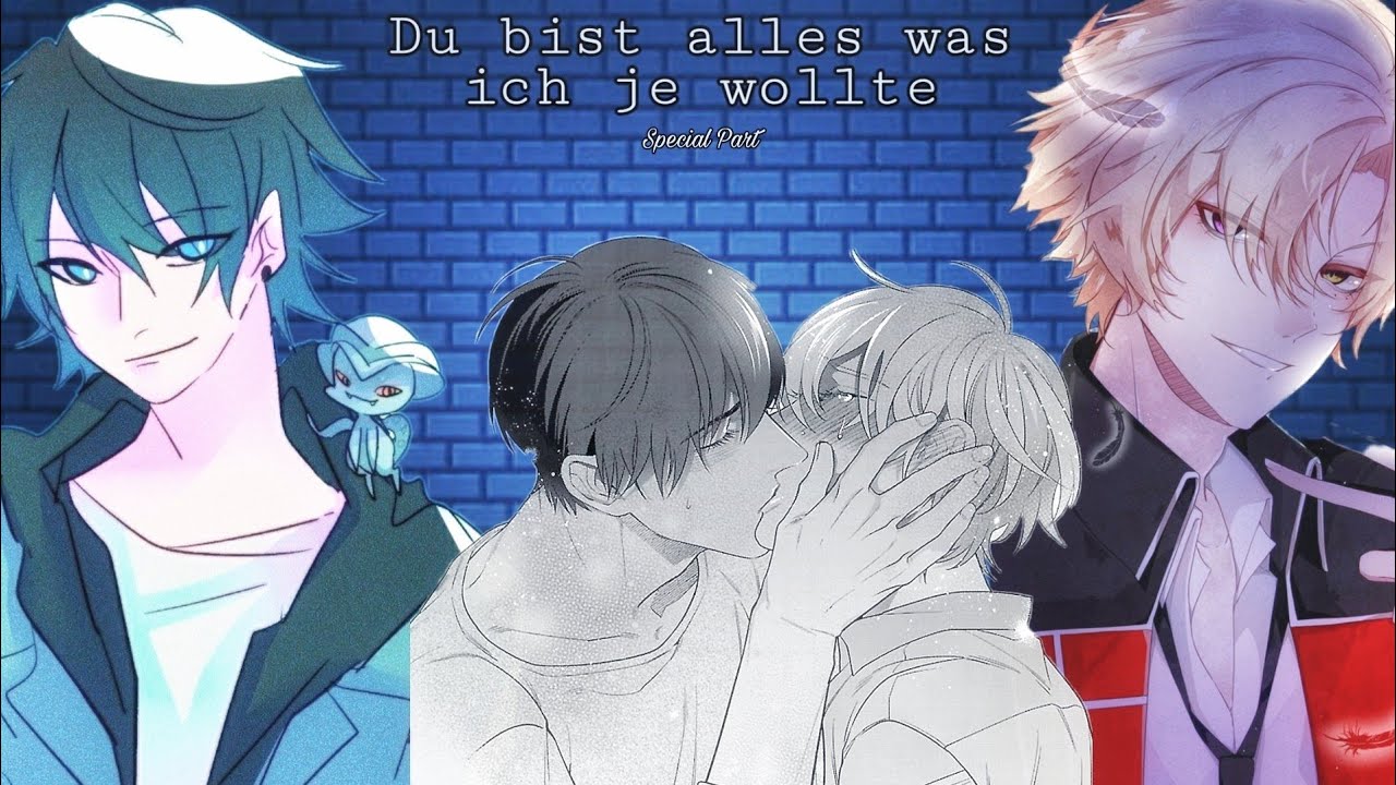 Du Bist Alles Was Ich Je Wollte Du bist alles was ich je wollte ~Special Part~ // miraculous.lgbt