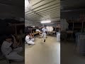 絶対無理なのに一旦至近距離でキャッチボールしてみた。
