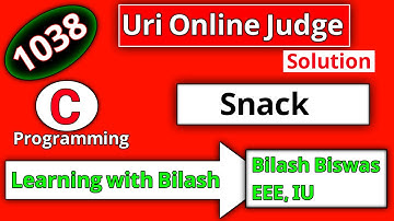 uri online judge problem 1038 solution | c programming in bangla