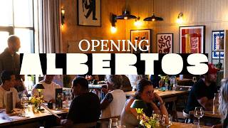 Welcome to Albertos. The North's most unique Italian restaurant.