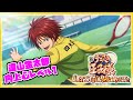 【新テニスの王子様】たこ焼きパーティタイム|遠山金太郎|向上心レベル1【新テニスの王子様 LET'S GO!! ~Daily Life~ from RisingBeat】