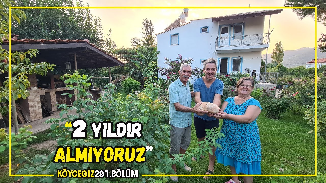 Ziyaretçi akınına uğrayan çiftin müstakil köy evinde bunu yaptık!