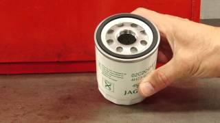 Rusnak/Pasadena Jaguar Service Video-Oil Changes Rusnak Pasadena Jaguar Pasadena Ca