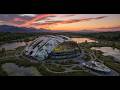 From Abandoned Stadium to Dream Football Arena (AI Transformation)