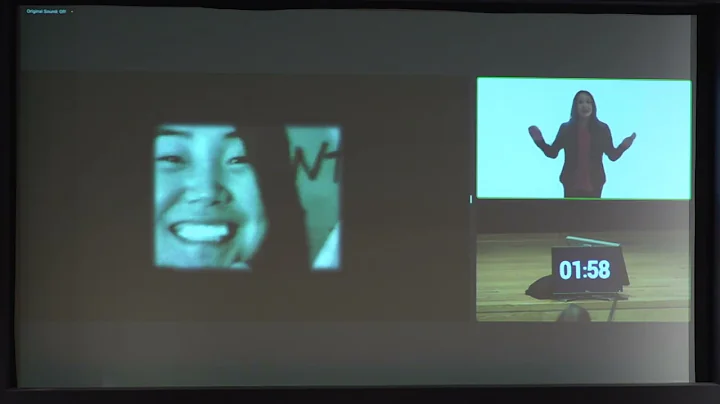 Jocelyn E. Marshall, 3MT 2022 Finalist