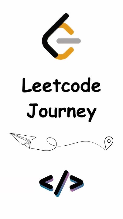 Leetcode Journey #coding #programming #leetcode #developer - YouTube