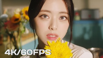 [4K/60FPS] ITZY “None of My Business” M/V