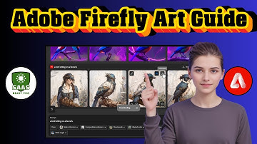 How To Generate AI Art In Adobe Firefly | Step-by-Step Guide (2025)