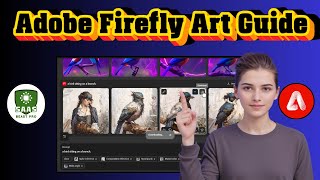 How To Generate AI Art In Adobe Firefly | Step-by-Step Guide (2025)