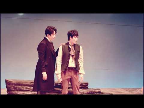 190104 랭보 커튼콜 (에녹,윤소호,강은일)