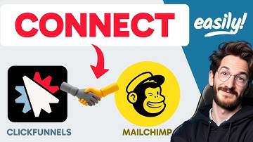 How to CONNECT CLICKFUNNELS to MAILCHIMP (Step by Step) 2025