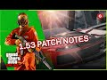 Gta 5 Update 1.53 Patch Notes - Gta 5 Version 1.36 (Ps4 ...