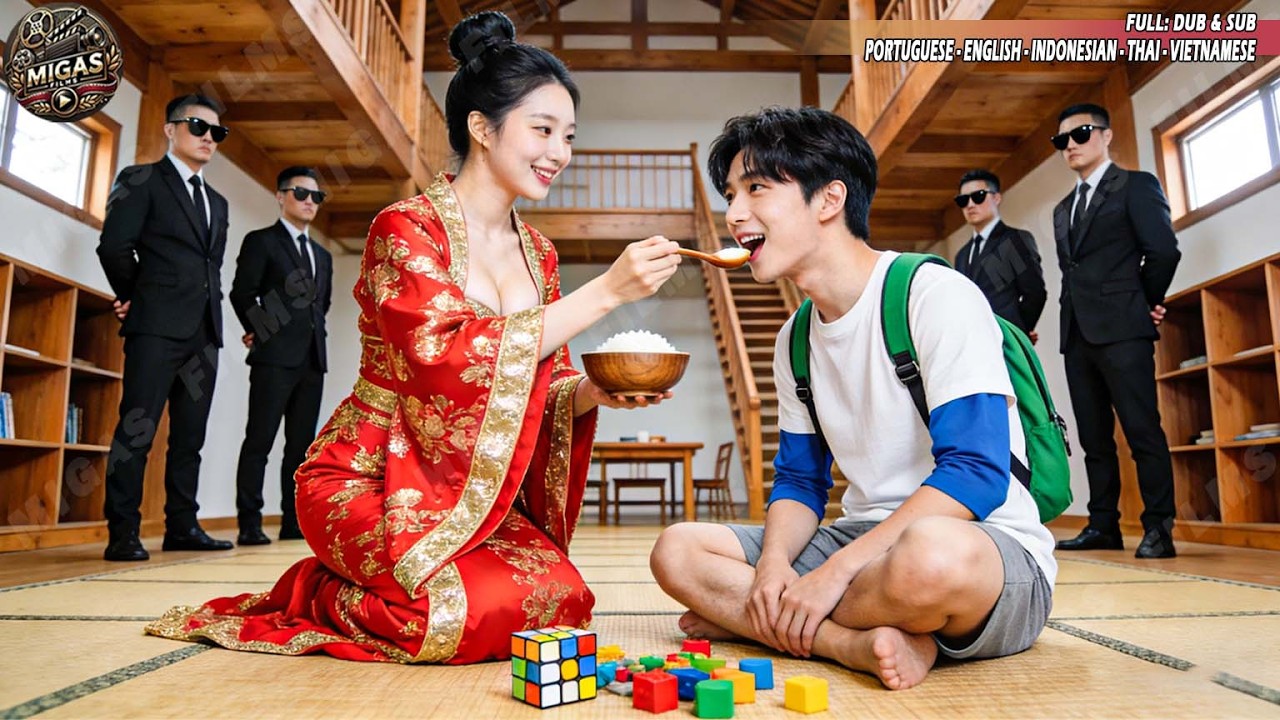 A Garota Casou Com Um Tolo E O Cuidou Com Amor, Mas Ele Era Um CEO Fingindo