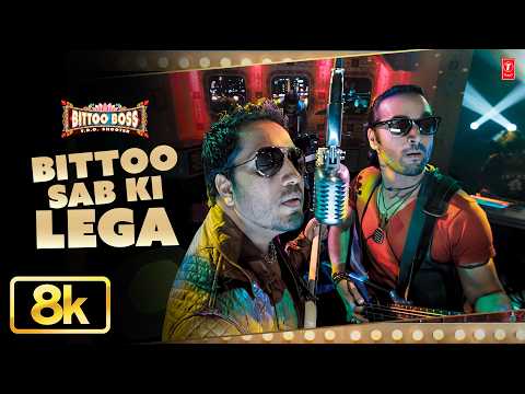Bittoo Sab Ki Lega - Video Song | Bittoo Boss | Mika Singh, Neeti Mohan | Pulkit Samrat,Amita Pathak