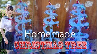 Christmas Tree|| Homemade 2020