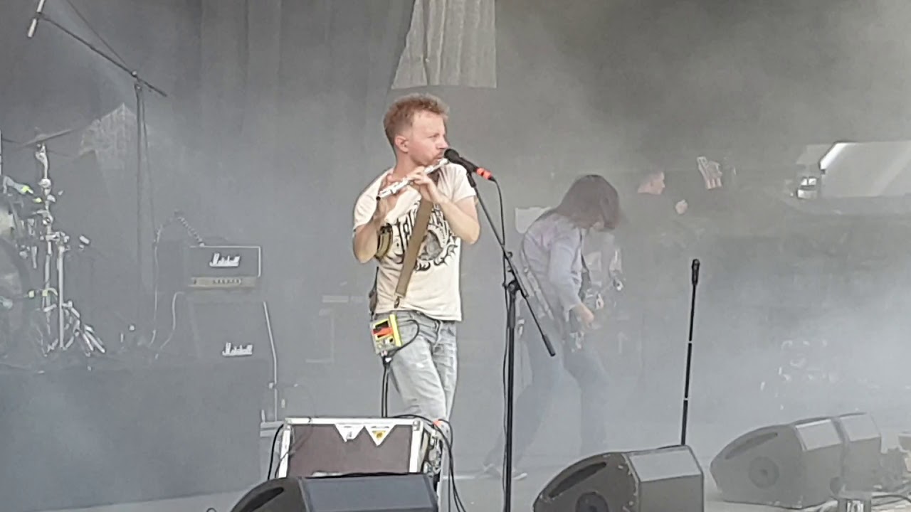 OVERHEAD - Haydenspark [à Loreley]