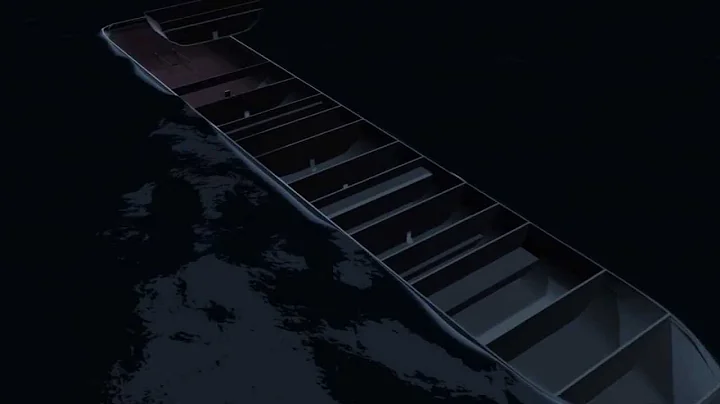 Costa Concordia Disaster: One Year On - Shot:10