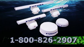 Furuno MFD12 Multifunction Display, 12.1" Display for Navnet 3D Network - Visit Us for New Models!