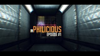 SpliT Phiil : Philicious #1 by SpliT Snow