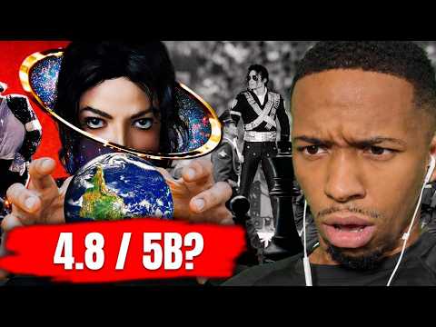 I Knew Michael Jackson Was Famous… I Had NO IDEA He Was THIS Famous | Gen Z Reacts