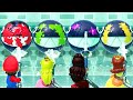 Super Mario Party Series - Funny Minigames