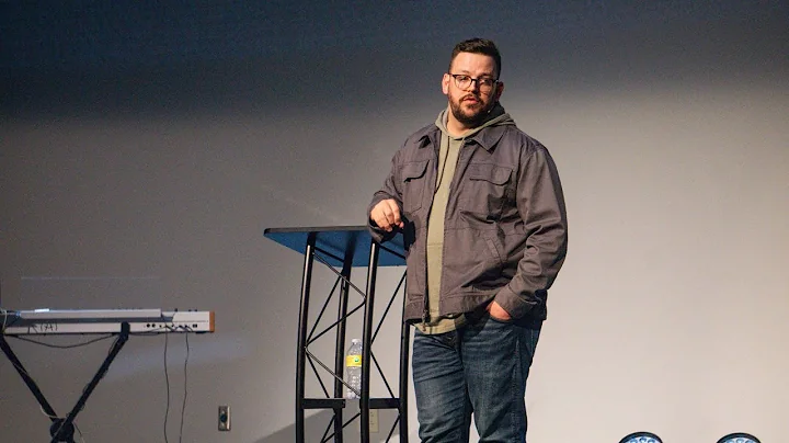 Ephesians - Pt. 3 - Derek Mayfield