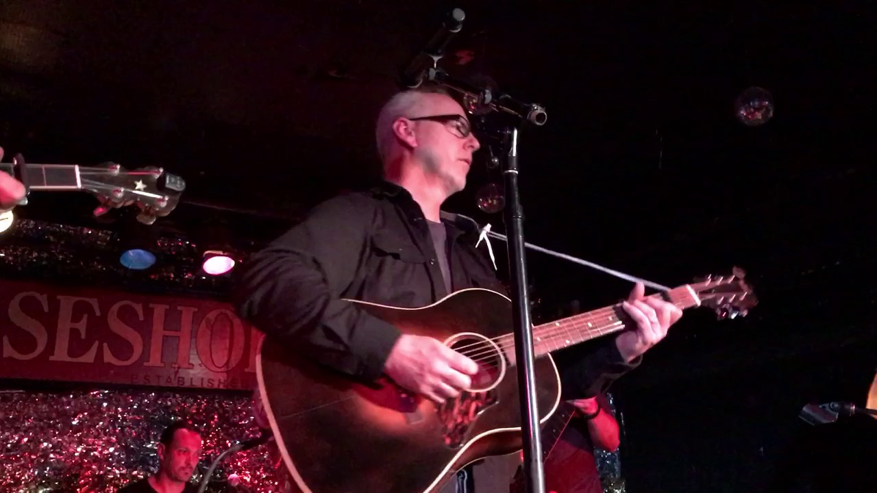 Greg Graffin - Sorrow (Toronto Horseshoe Tavern)
