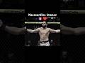 Nassourdine Imanov 🇫🇷 #shorts #mma #viral #nassourdineimavov #edit