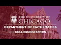 Colloquium: Danny Calegari (UChicago)