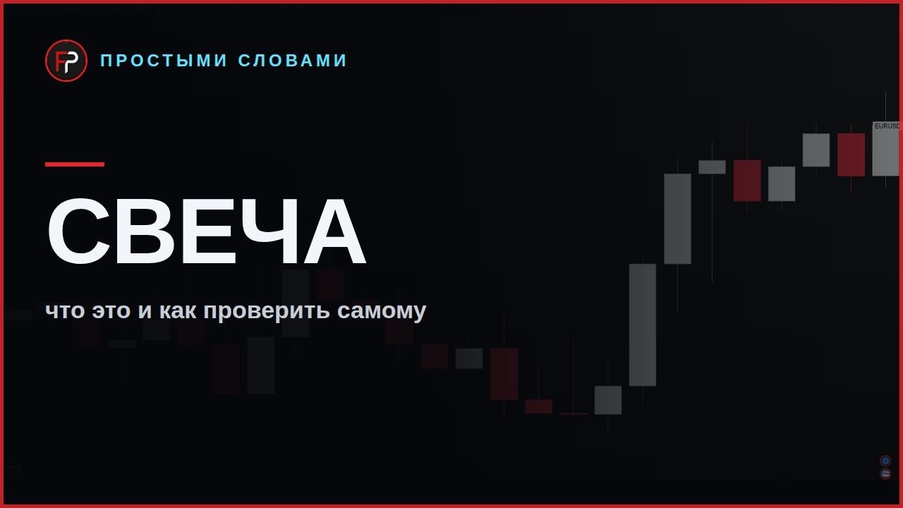 Превью урока: свеча простыми словами