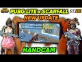 PUBG LITE 0280 UPDATE amp SCARFALL HANDCAM GAMEPLAY 