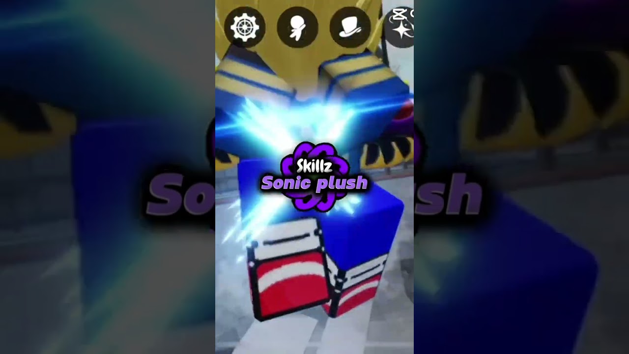 Sonic plush vs Darkarmy 